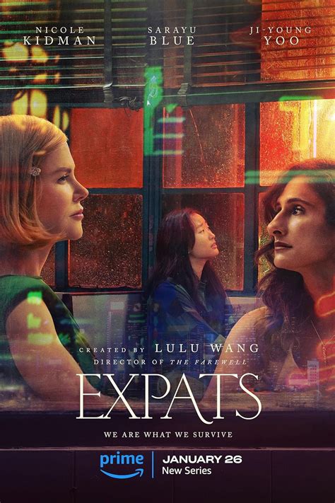 Expats (TV Series 2023–2024) .